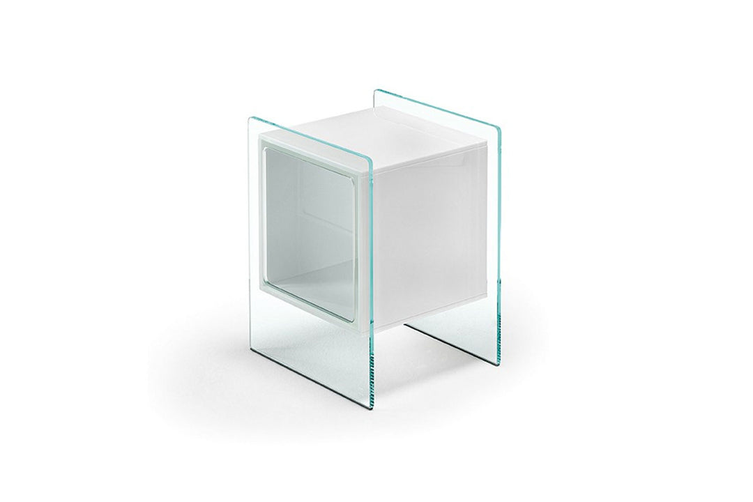 Magique Cubo Nightstand Nightstands Fiam Italia
