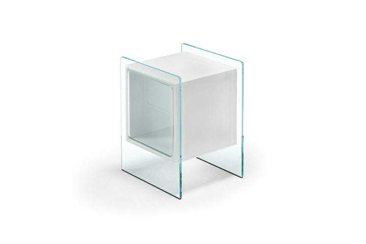 Magique Cubo Nightstand Nightstands Fiam Italia