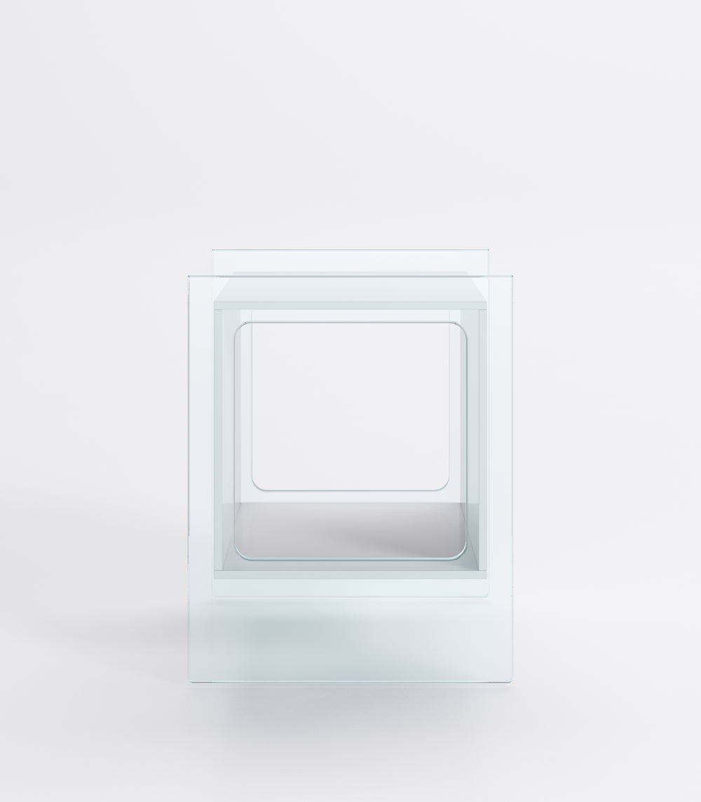 Magique Cubo Nightstand Nightstands Fiam   