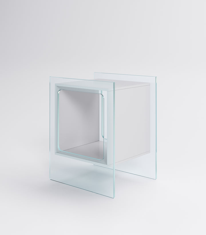 Magique Cubo Nightstand Nightstands Fiam   