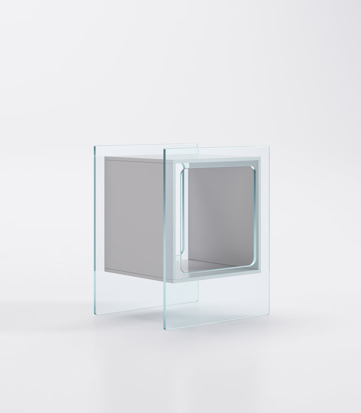 Magique Cubo Nightstand Nightstands Fiam   