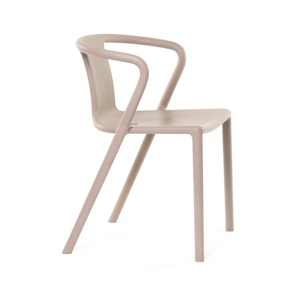 Air Outdoor Stacking Armchair (Set of 4) Chairs Magis