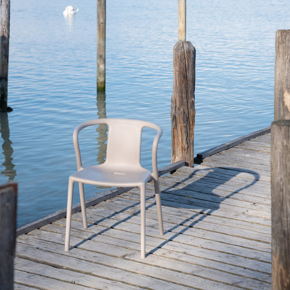 Air Outdoor Stacking Armchair (Set of 4) Chairs Magis