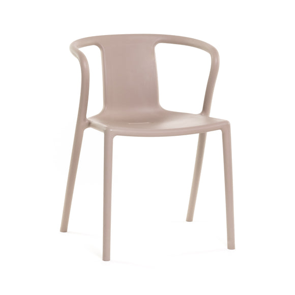 Air Outdoor Stacking Armchair (Set of 4) Chairs Magis