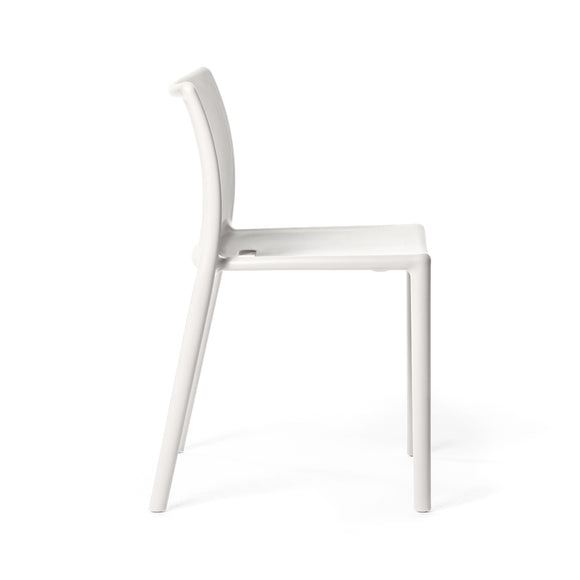 Air Outdoor Stacking Chair (Set of 4) Chairs Magis