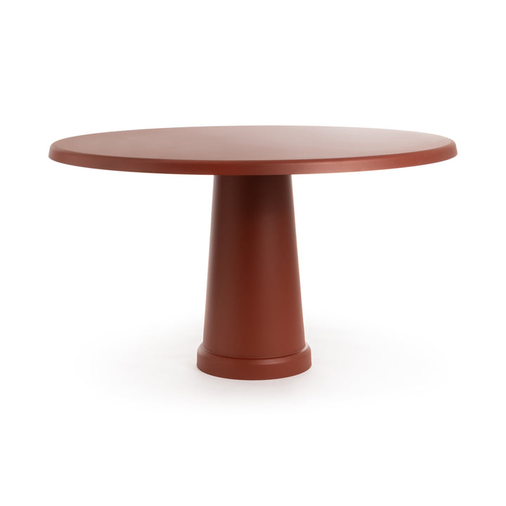 All-Round Coffee Table Tables Magis Brown Copper 5288
