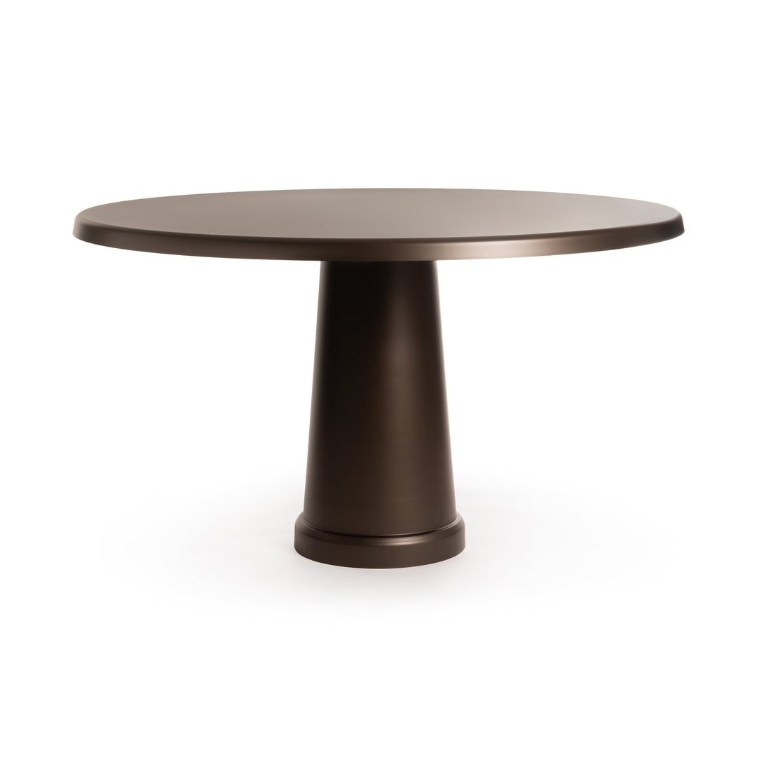 All-Round Coffee Table Tables Magis Dark Bronze 5145