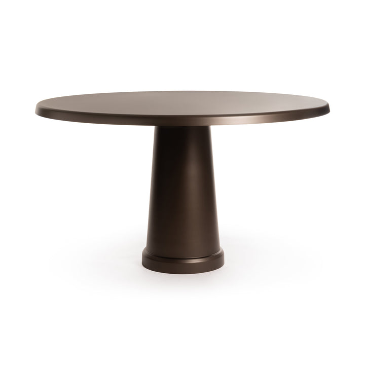 All-Round Coffee Table Tables Magis Dark Bronze 5145