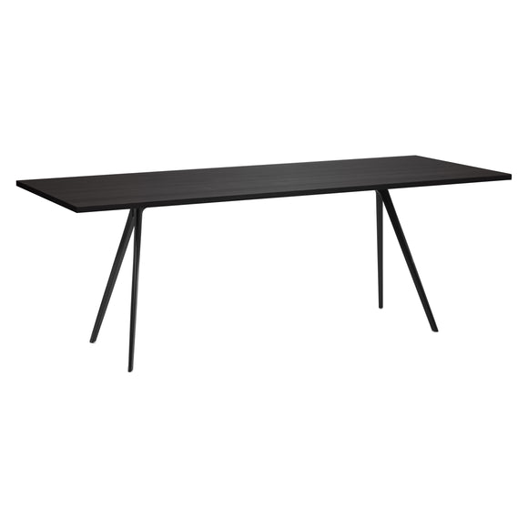 Baguette Rectangular Dining Table Tables Magis