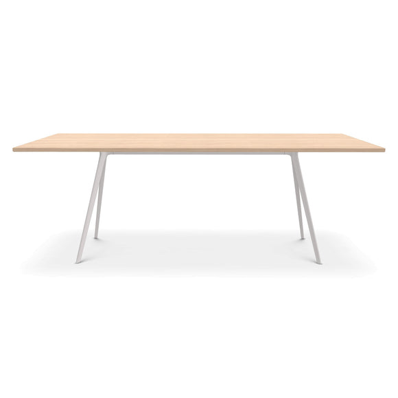 Baguette Rectangular Dining Table Tables Magis