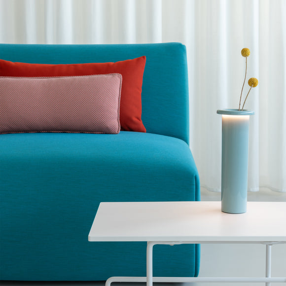 Bouquet Portable Table Lamp Vase Table Lamps Magis