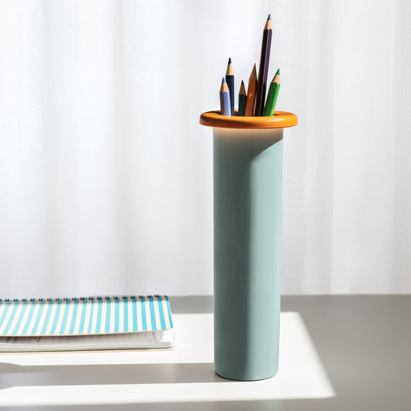 Bouquet Portable Table Lamp Vase Table Lamps Magis