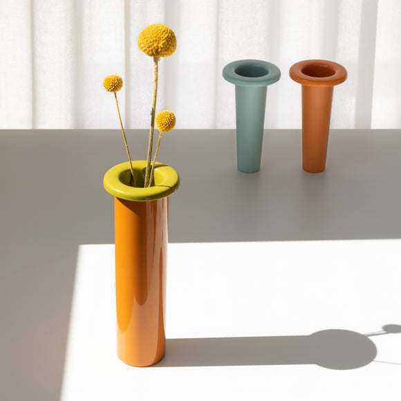 Bouquet Portable Table Lamp Vase Table Lamps Magis