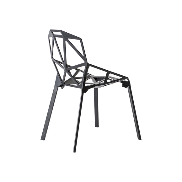 Chair One Outdoor Stacking Chair (Set of 2) Chairs Magis