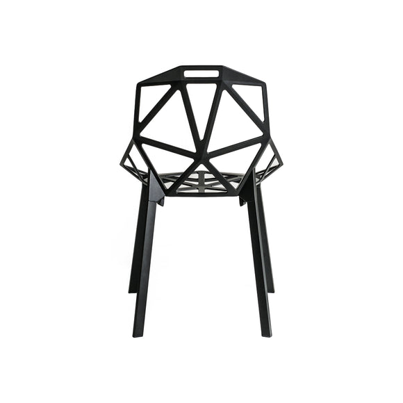Chair One Outdoor Stacking Chair (Set of 2) Chairs Magis
