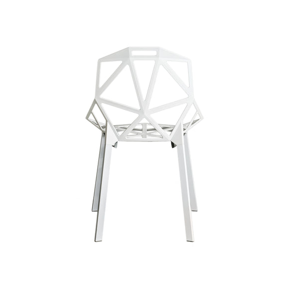 Chair One Outdoor Stacking Chair (Set of 2) Chairs Magis