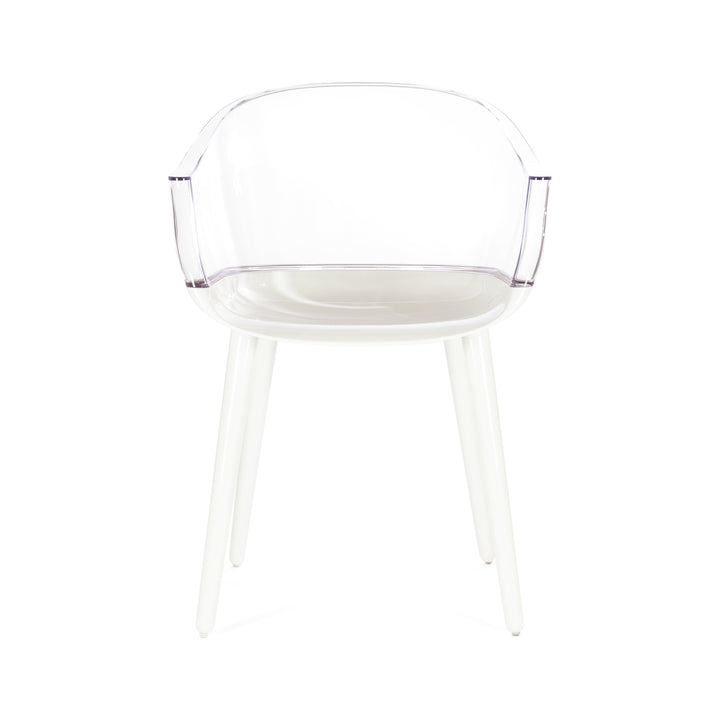 Cyborg Armchair Chairs Magis Glossy White 1736 C