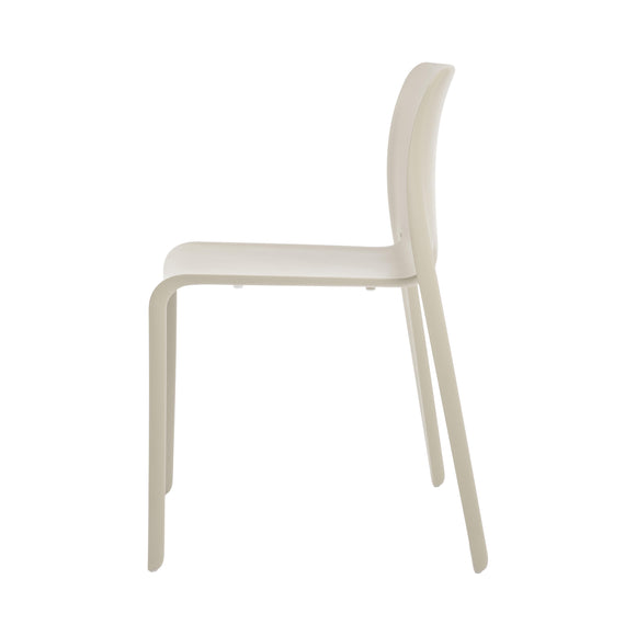 First Outdoor Stacking Chair Chairs Magis
