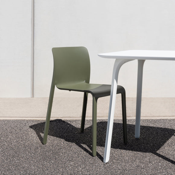 First Outdoor Stacking Chair Chairs Magis