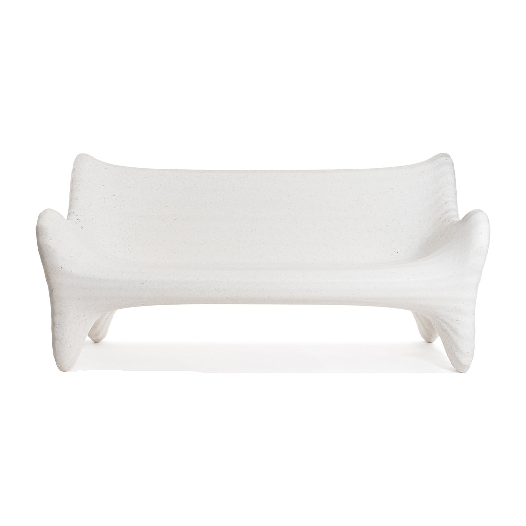 In-Side Outdoor 3-Seater Sofa Outdoor Sofas Magis White