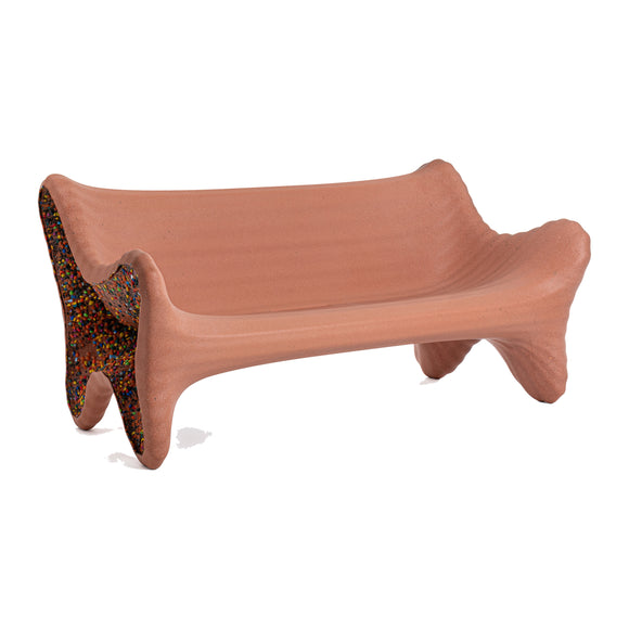 In-Side Outdoor 3-Seater Sofa Outdoor Sofas Magis