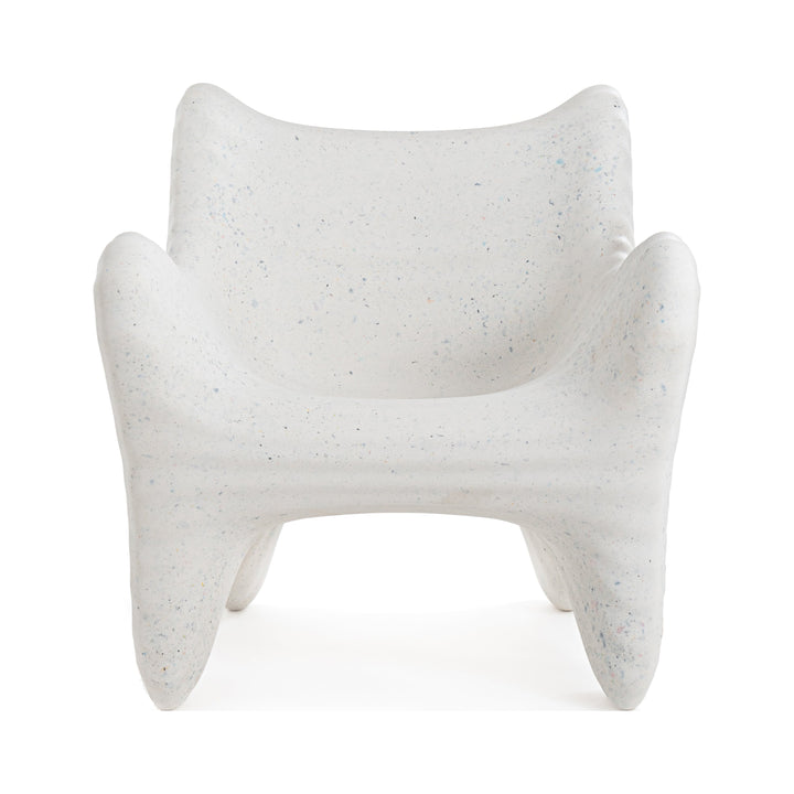 In-Side Outdoor Armchair Outdoor Chairs Magis White