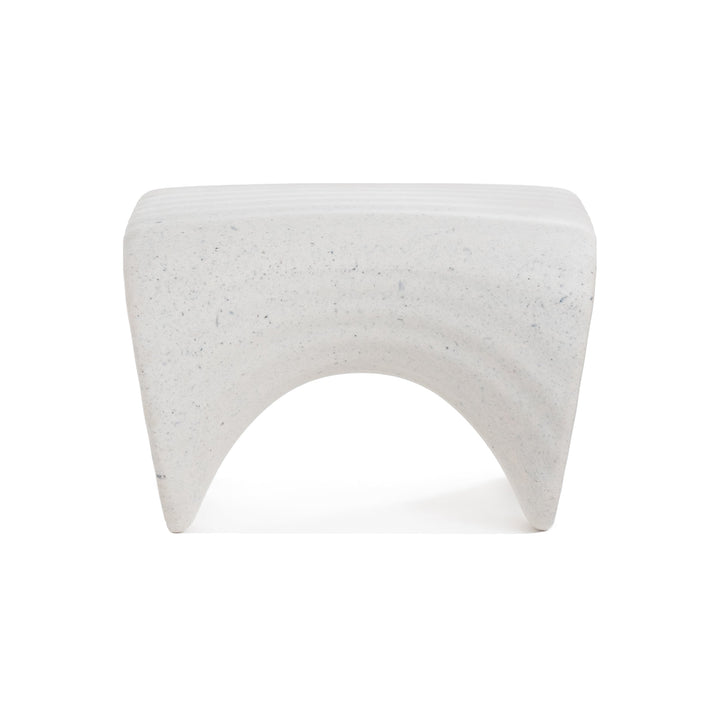 In-Side Outdoor Low Table/Stool Furniture Magis White