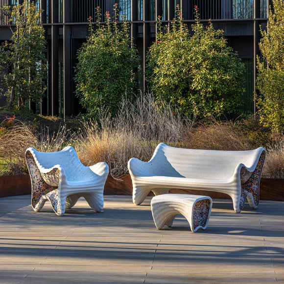 In-Side Outdoor Low Table/Stool Furniture Magis