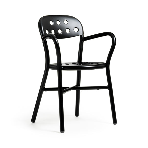 Pipe Outdoor Stacking Armchair Chairs Magis