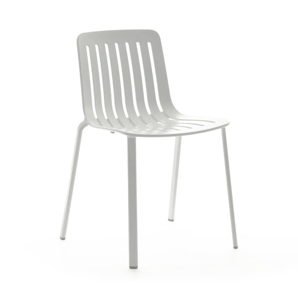 Plato Outdoor Stacking Chair (Set of 2) Chairs Magis