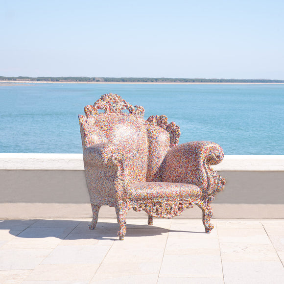 Proust Outdoor Lounge Chair Outdoor Chairs Magis