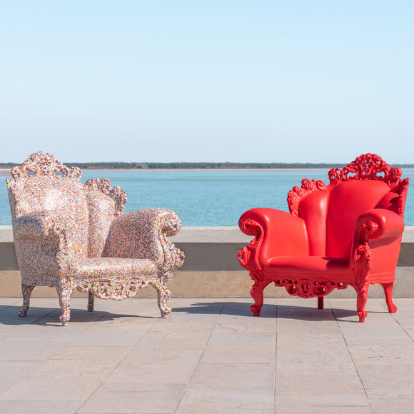 Proust Outdoor Lounge Chair Outdoor Chairs Magis