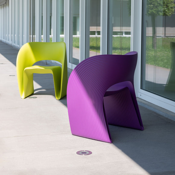 Raviolo Outdoor Armchair Outdoor Chairs Magis