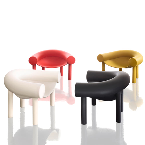 Sam Son Outdoor Low Armchair Outdoor Chairs Magis
