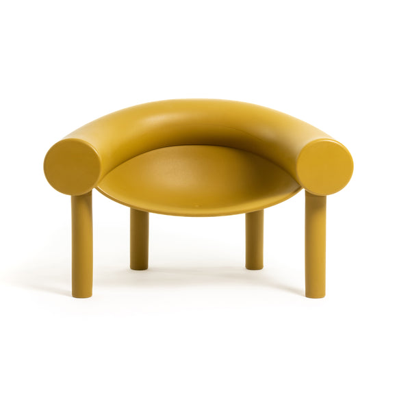 Sam Son Outdoor Low Armchair Outdoor Chairs Magis