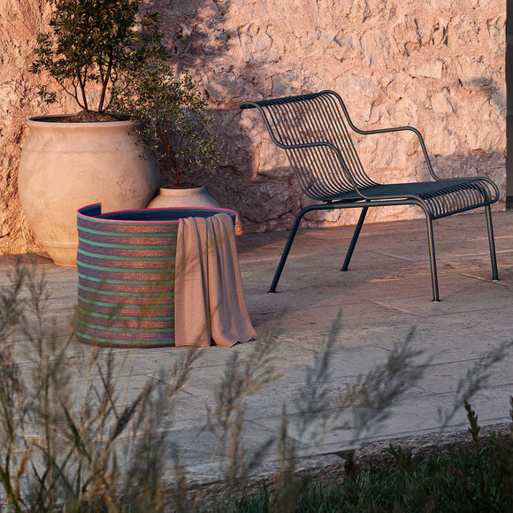 South Outdoor Basket Outdoor Storage Boxes Magis