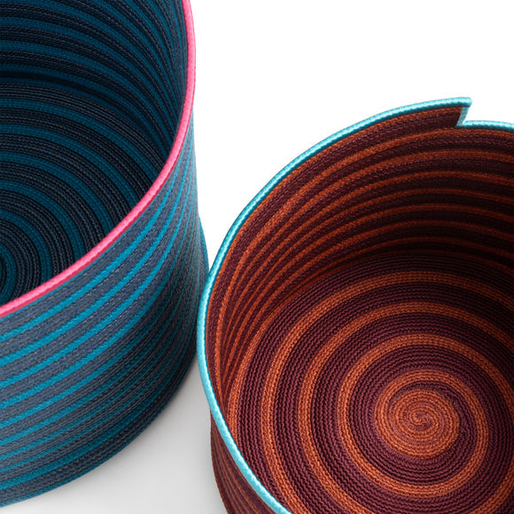 South Outdoor Basket Outdoor Storage Boxes Magis