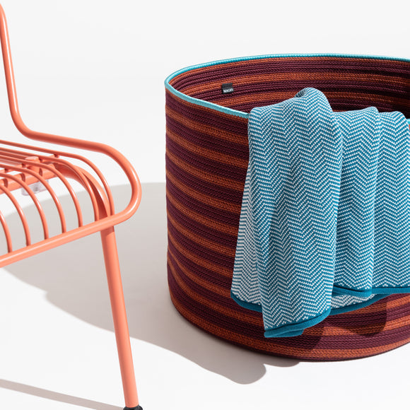 South Outdoor Basket Outdoor Storage Boxes Magis