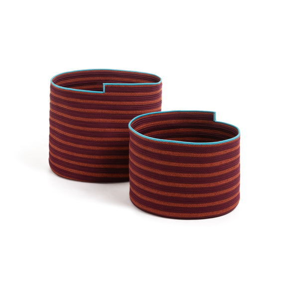 South Outdoor Basket Outdoor Storage Boxes Magis