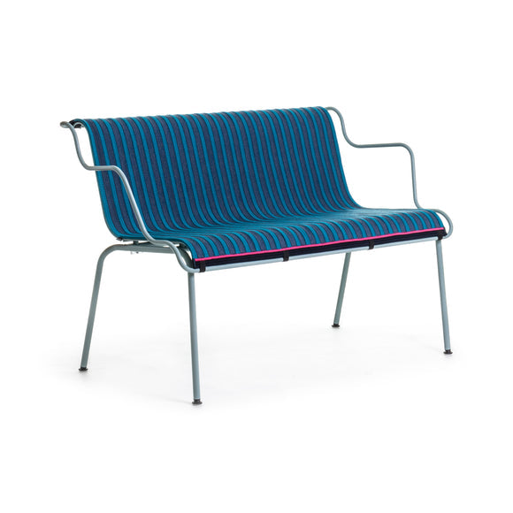 South Outdoor Stackable Bench Benches Magis