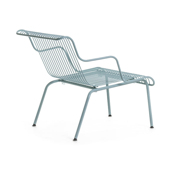 South Outdoor Stackable Lounge Armchair Outdoor Chairs Magis