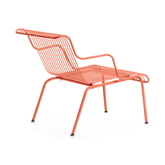 South Outdoor Stackable Lounge Armchair Outdoor Chairs Magis