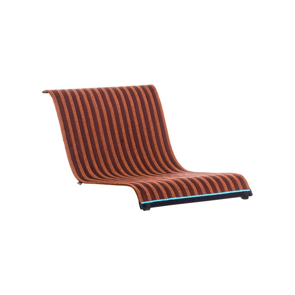 South Outdoor Stackable Lounge Armchair Outdoor Chairs Magis