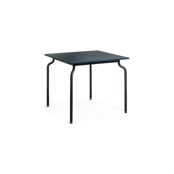 South Outdoor Square Steel Dining Table Tables Magis