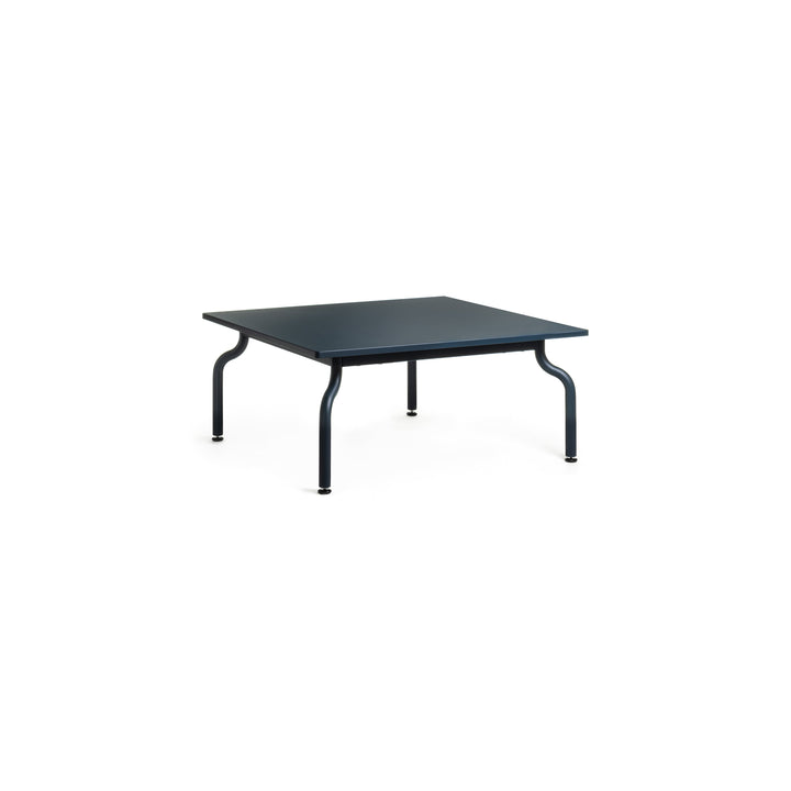 South Outdoor Steel Coffee Table Coffee Tables Magis Night Blue