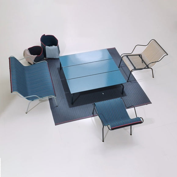 South Outdoor Stone Coffee Table Coffee Tables Magis