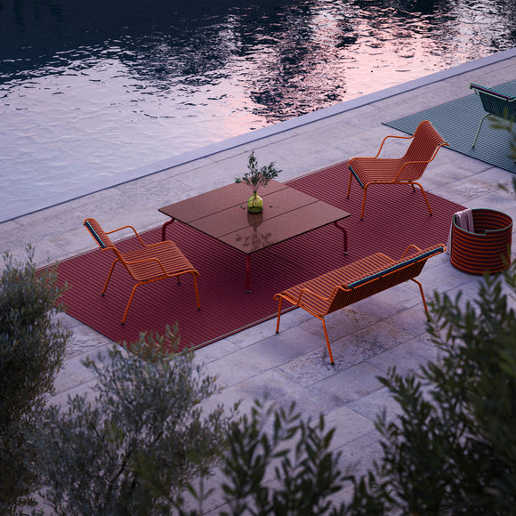 South Outdoor Stone Coffee Table Coffee Tables Magis