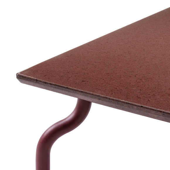 South Outdoor Stone Coffee Table Coffee Tables Magis