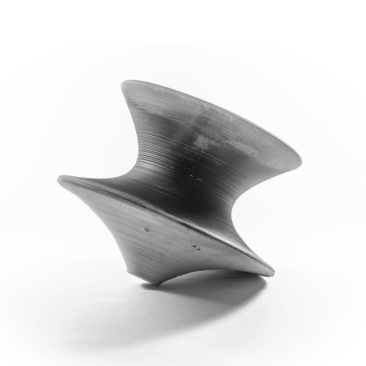 Spun Outdoor Rotating Chair Outdoor Chairs Magis Bicolor