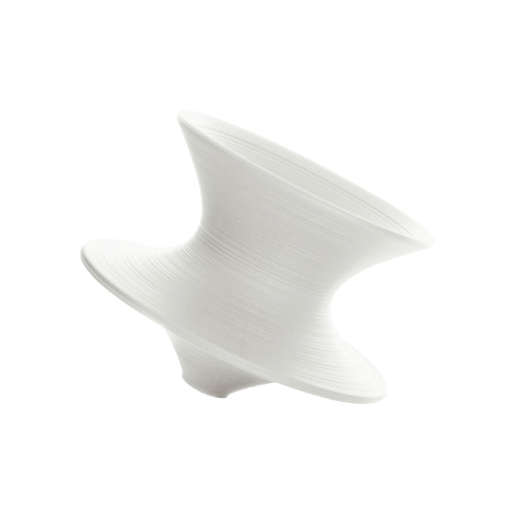 Spun Outdoor Rotating Chair Outdoor Chairs Magis White